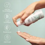 Wella Professionals Nutricurls Curlixir Balm бальзам для вьющихся волос 150 мл — фото 3