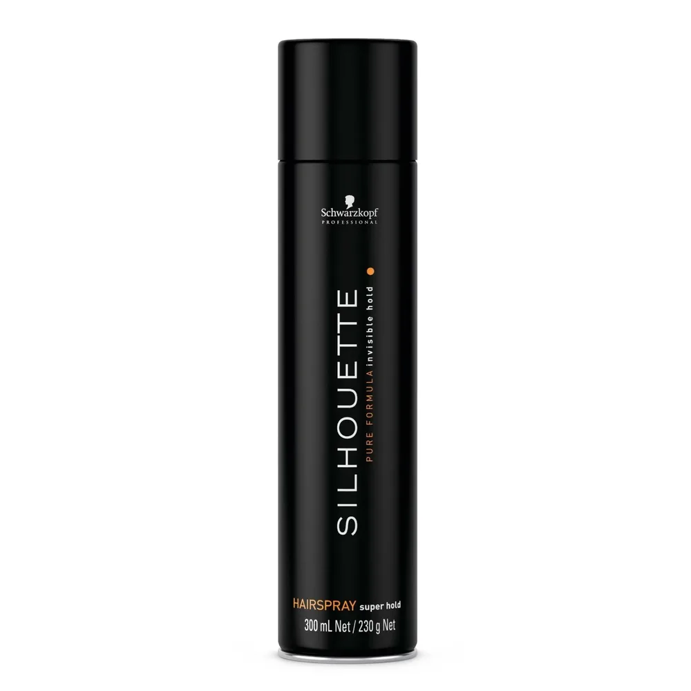 Schwarzkopf Professional Silhouette Super Hold лак для волос сверхсильной фиксации, 300 мл