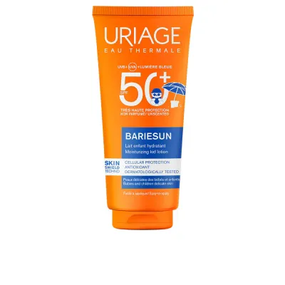 Uriage Bariesun солнцезащитное молочко для детей SPF50+, 100 мл