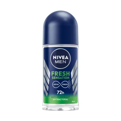 NIVEA MEN Fresh Sensation дезодорант-антиперспирант, 50 мл