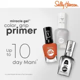 Sally Hansen Miracle Gel Colour Grip базовое покрытие для ногтей, 14,7 мл — фото 6