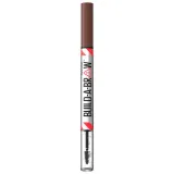 Maybelline Build-A-Brow карандаш для бровей 2 в 1 с фиксирующим гелем, оттенок 257 Medium Brown, 1,65 г — фото 1