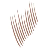 Maybelline Build-A-Brow карандаш для бровей 2 в 1 с фиксирующим гелем, оттенок 257 Medium Brown, 1,65 г — фото 5