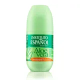 Instituto Espanol Aloe Vera дезодорант роликовый с алоэ, 75 мл — фото 1