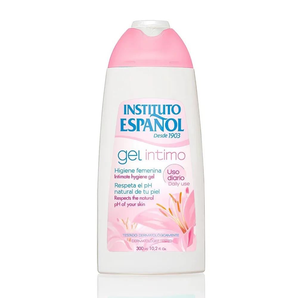 Instituto Espanol Intimate Gel гель для интимной гигиены, 250 мл