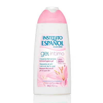 Instituto Espanol Intimate Gel гель для интимной гигиены, 250 мл