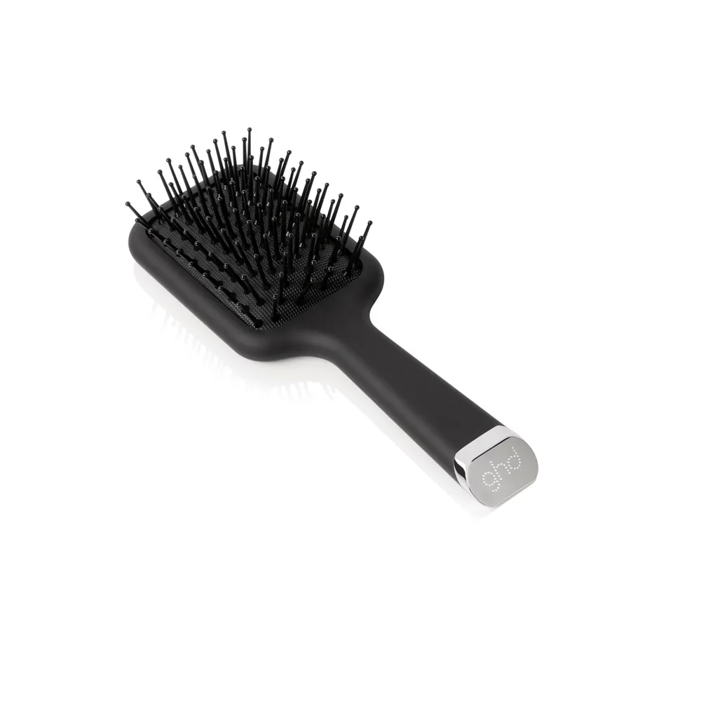 ghd the mini all-rounder щётка-лопатка для волос компактная, 1 шт