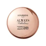 Bourjois Always Fabulous компактная пудра SPF 20, оттенок 100 Rose Ivory, 7 г, 7 г / 7 г (1167655) / 7 г (1167671) / 7 г (1167683) — фото 1