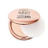 Bourjois Always Fabulous компактная пудра SPF 20, оттенок 100 Rose Ivory, 7 г, 7 г / 7 г (1167655) / 7 г (1167671) / 7 г (1167683) — фото 2