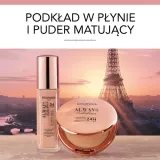 Bourjois Always Fabulous компактная пудра SPF 20, оттенок 100 Rose Ivory, 7 г, 7 г / 7 г (1167655) / 7 г (1167671) / 7 г (1167683) — фото 4