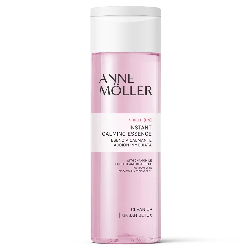 Anne Moller Instant Calming Essence успокаивающий тоник-эссенция для лица, 200 мл