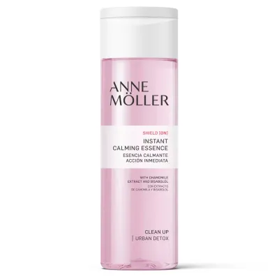 Anne Moller Instant Calming Essence успокаивающий тоник-эссенция для лица, 200 мл