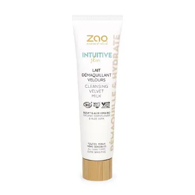 Zao Cleansing Velvet Milk очищающее молочко для лица, дорожный формат, 100 мл