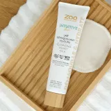 Zao Cleansing Velvet Milk очищающее молочко для лица, дорожный формат, 100 мл — фото 4