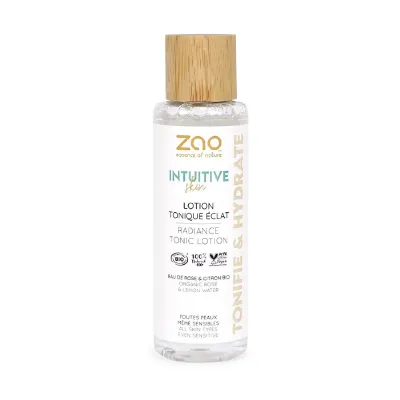 Zao Radiance Tonic Lotion тоник для лица для сияния кожи, 100 мл