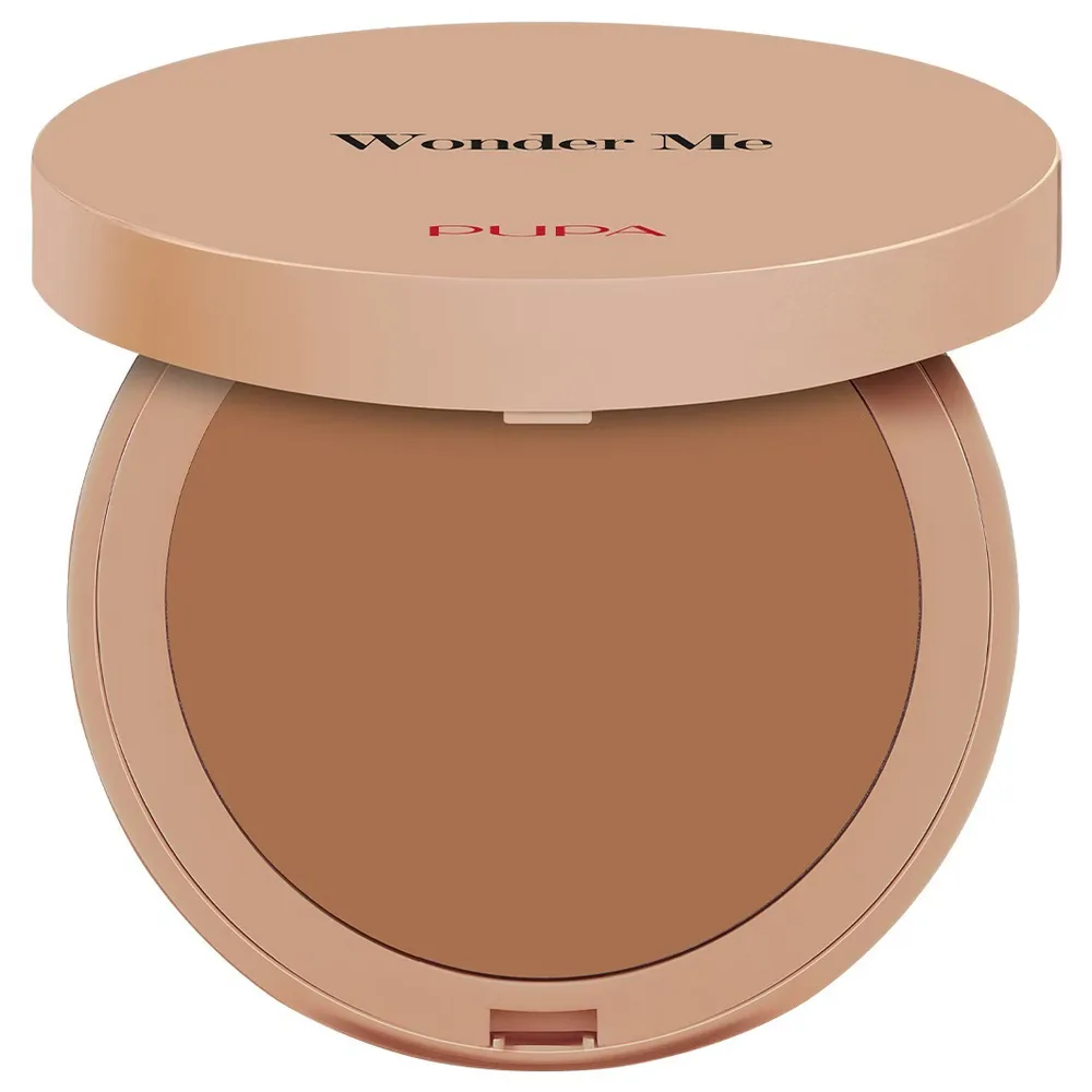 PUPA Milano Wonder Me Бронзер для лица матовый, 7,5 г, 7.5 г / 7.5 г (1180712) / 7.5 г (1180731)