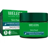 Weleda Skin Food Крем для лица ночной питательный, с маслом сача инчи и растительными экстрактами, 40 мл — фото 1