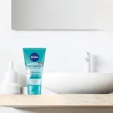 NIVEA Гель для умывания лица против несовершенств, с экстрактом магнолии и молочной кислотой, для кожи, склонной к чёрным точкам, 150 мл — фото 6