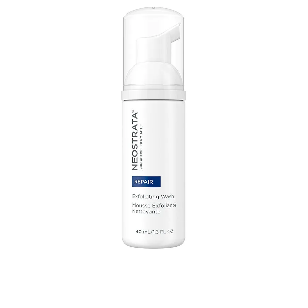NeoStrata Skin Active отшелушивающая пенка для умывания лица, с глюконолактоном и мальтобионовой кислотой, 125 мл