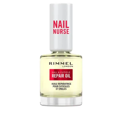 Rimmel London Nail Nurse Cuticle Oil масло для ногтей и кутикулы с витамином E, 8 мл