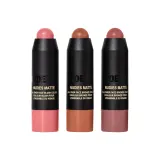 Nudestix Sunkissed Blush Bronze Kit набор для макияжа лица, румяна и бронзер, 1 шт — фото 1