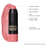 Nudestix Sunkissed Blush Bronze Kit набор для макияжа лица, румяна и бронзер, 1 шт — фото 6