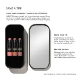 Nudestix Sunkissed Blush Bronze Kit набор для макияжа лица, румяна и бронзер, 1 шт — фото 7
