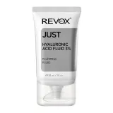 Revox B77 Just Сыворотка для лица с гиалуроновой кислотой 3%, увлажняющая, для всех типов кожи, 30 мл — фото 1