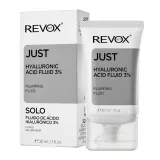 Revox B77 Just Сыворотка для лица с гиалуроновой кислотой 3%, увлажняющая, для всех типов кожи, 30 мл — фото 2