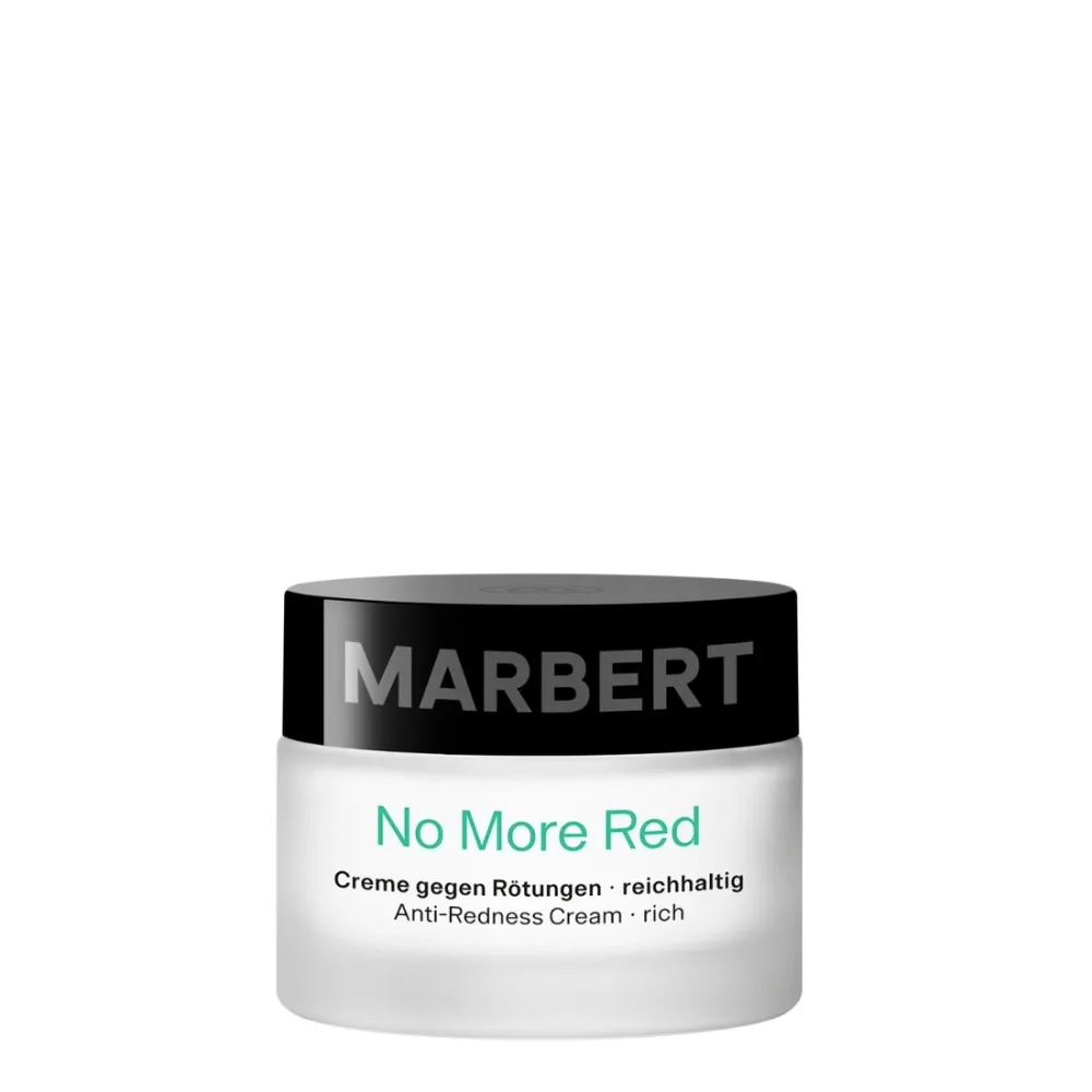 Marbert Calming успокаивающий крем для лица против покраснений, 50 мл