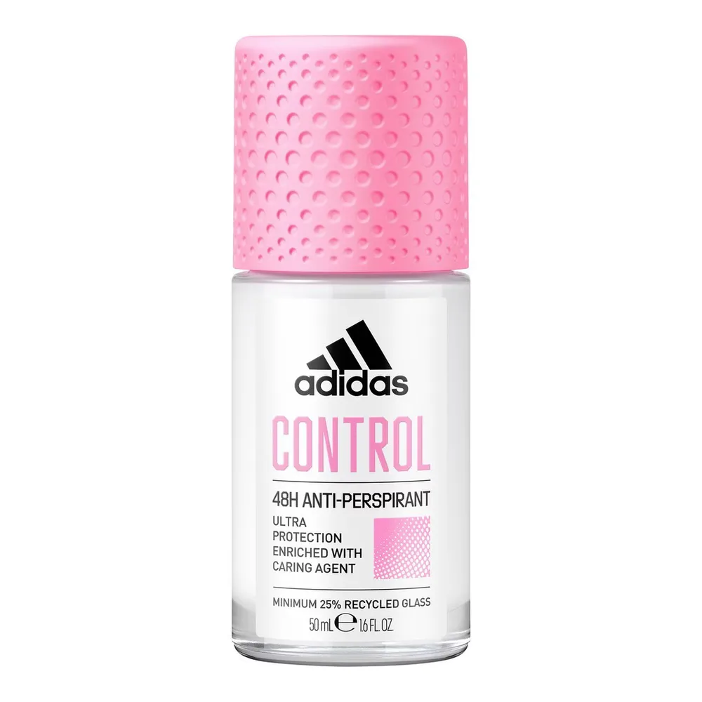 Adidas Control 48 H антиперспирант-дезодорант шариковый, 50 мл