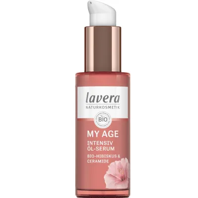 Lavera MY AGE Масляная сыворотка для лица антивозрастная, 30 мл