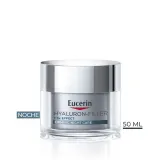 Eucerin Hyaluron-Filler ночной крем для лица против морщин, 50 мл — фото 1