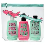The Fox Tan The Jet Setter Набор для загара: эликсир, спрей-мист и бальзам-ускоритель, 280 мл — фото 1