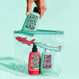 The Fox Tan The Jet Setter Набор для загара: эликсир, спрей-мист и бальзам-ускоритель, 280 мл — фото 2