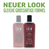 American Crew 3-in-1 Tea Tree шампунь кондиционер и гель для душа 100 мл — фото 3