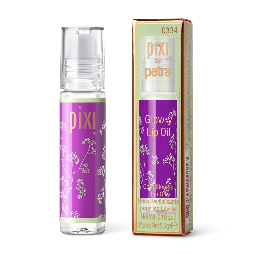 Pixi Glow-Y Lip Oil масло для губ, оттенок DREAM-Y, 5,5 г