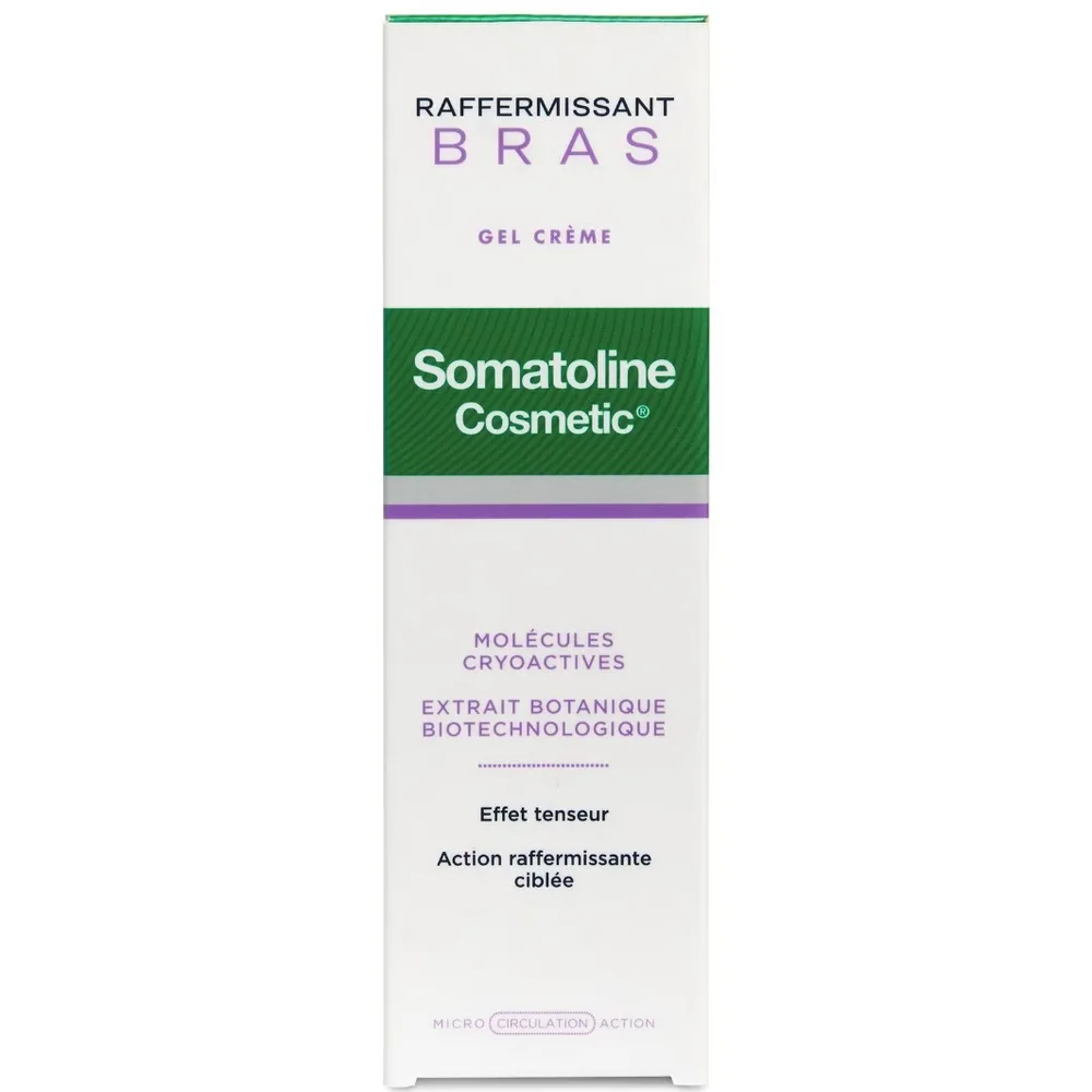 Somatoline Cosmetic Arm Gel укрепляющий гель для кожи рук, дорожный формат, 100 мл