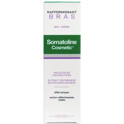 Somatoline Cosmetic Arm Gel укрепляющий гель для кожи рук, дорожный формат, 100 мл