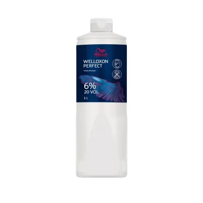 Wella Professionals крем-окислитель 6,0% для краски для волос, 1000 мл