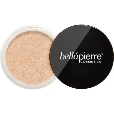 Bellapierre Loose Mineral минеральная пудра-основа, мини-формат, 9 г