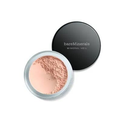 bareMinerals Mineral Veil пудра рассыпчатая финишная SPF 25 Translucent Travel Size 6 г
