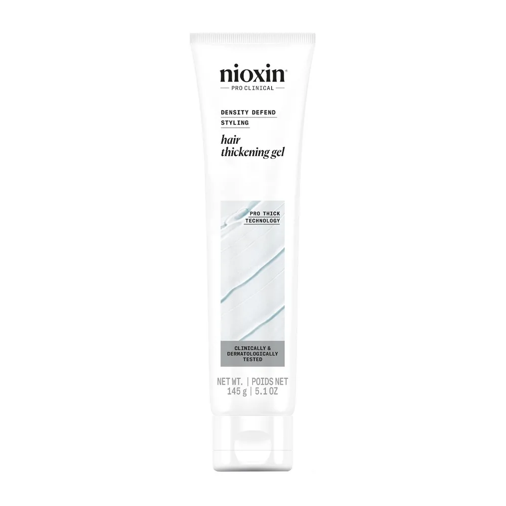 Nioxin Density Defend гель для укладки тонких волос 140 мл