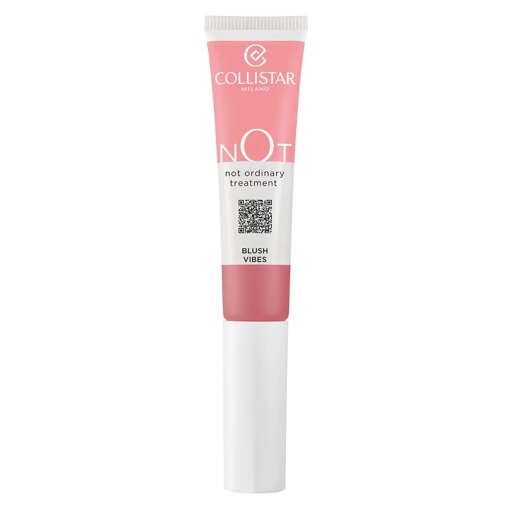 Collistar Blush Vibes жидкие румяна, 15 мл, оттенок 02 - FROZEN RASPBERRY