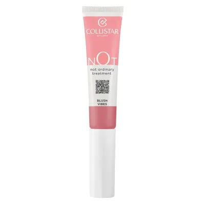Collistar Blush Vibes жидкие румяна, 15 мл, оттенок 02 - FROZEN RASPBERRY
