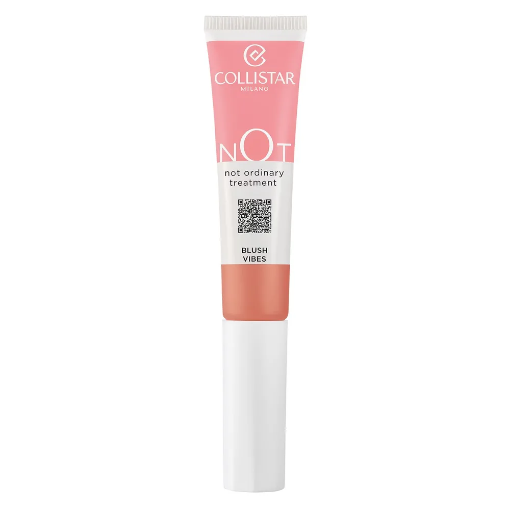 Collistar Blush Vibes жидкие румяна, 15 мл, оттенок 03 - ORANGE SPRITZ