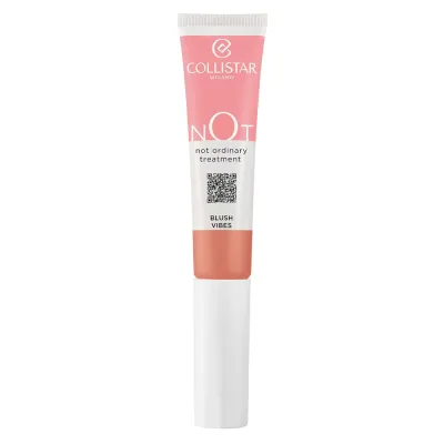 Collistar Blush Vibes жидкие румяна, 15 мл, оттенок 03 - ORANGE SPRITZ