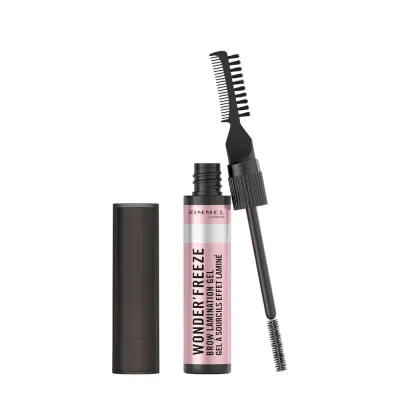 Rimmel London Wonder'Freeze Lamination Gel гель для ламинирования бровей, 6 г