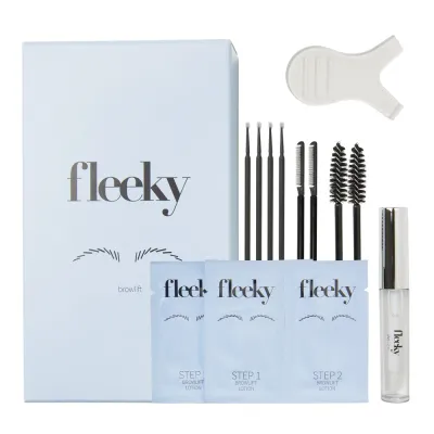 Fleeky набор для ламинирования бровей, 1 шт