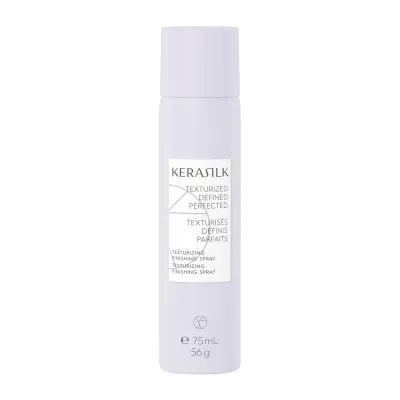 KERASILK Texturizing Finishing Spray спрей для текстуры и фиксации волос, мини, 75 мл